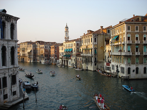 Viaje por Italia - Blogs de Italia - Día 3.- Venecia (9)