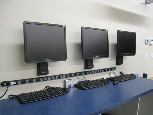 Inside the 4WEB Data Center