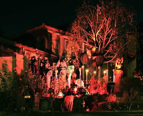 Awesome Haloween decorations