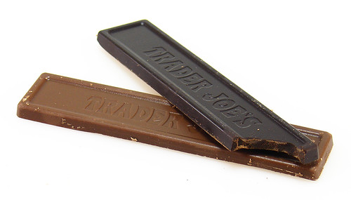 100 Calorie Chocolate Bars
