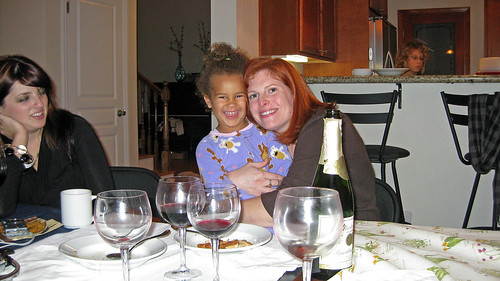 Thanksgiving- Nell and Syd