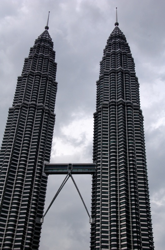 KL Twin Tower