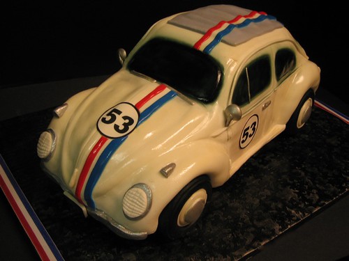 Car Cake Pictures