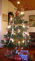 Christmas tree at RennyBA