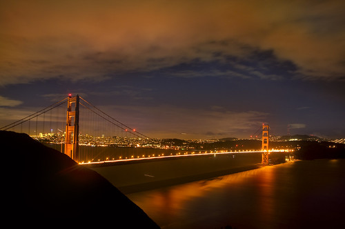 Golden Gate Mon Amour