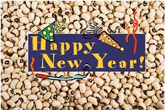 Happy New Year and Good Legumes