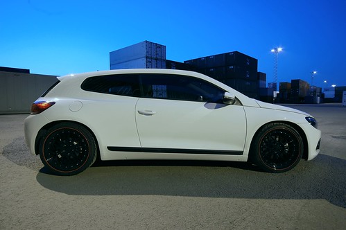 Vw scirocco 076 bbs lm