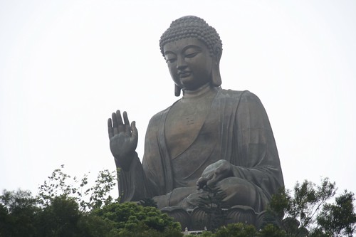 Tian Tan Buddha 7409