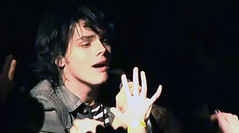 Gerard Way The Black Parade Is Dead! Hob by navarrete_user, on Flickr