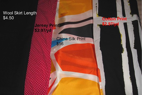 G Street Fabrics, 7/13/08