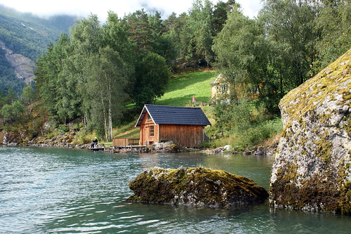 Our boat house
