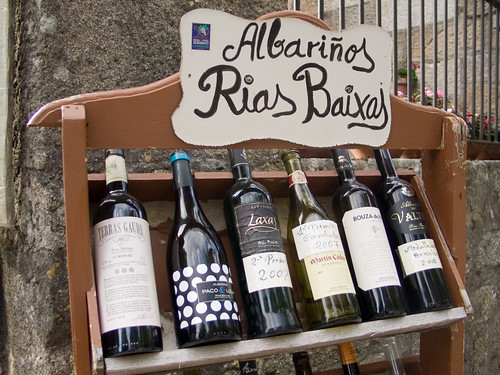 Albariños by Imamon, on Flickr