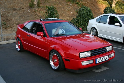 Clean Corrado Do you happen to have any videos of the exhaust