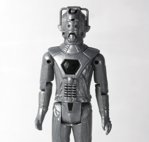 Dapol Cyberman (1980s)