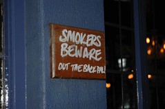Smokers Beware