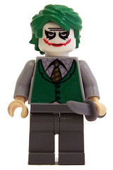 The Joker - The Dark Knight Edition di thebigtoyhut