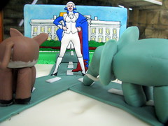 100 Things to see at the fair #38: Political Cake Design