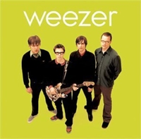 weezer green album