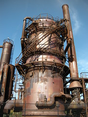 Gas Works Park, Seattle