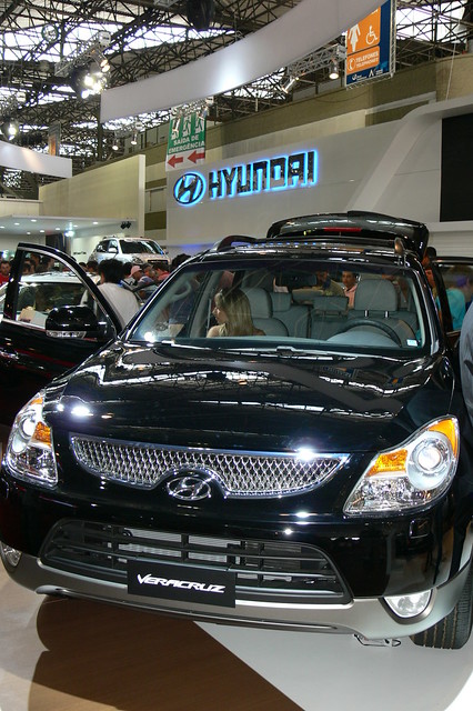 show brazil car brasil do motor paulo hyundai 2008 são salão automóvel salao2008
