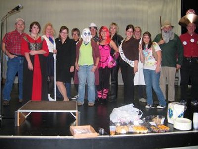 AHCCB Halloween Party