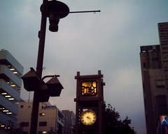 【写真】Clock tower (VQ1005)