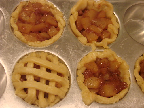 Cup Pies!
