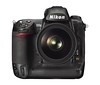 Nikon D3x Front