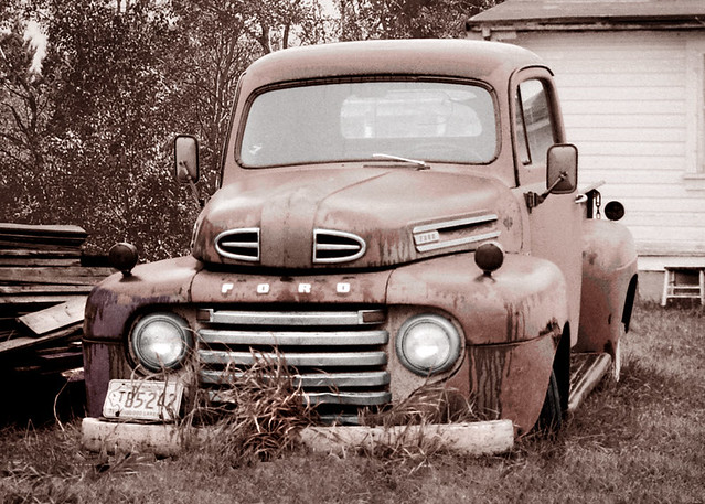 ford 1948 truck pickup f1 48 halfton cotcpersonalfavorite