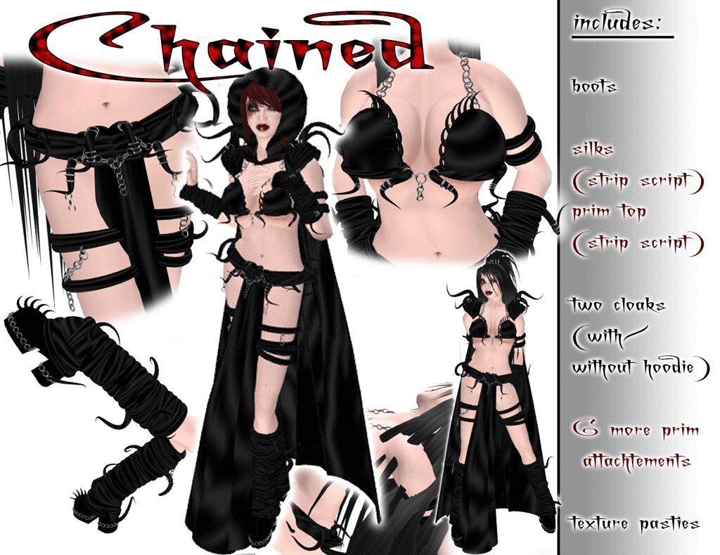 chained silks 
