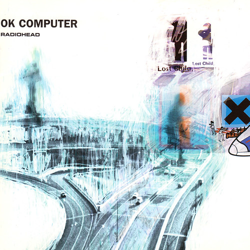 radiohead ok computer cover