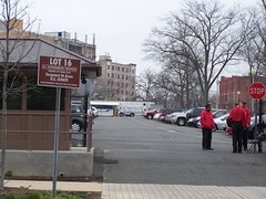 Parking Lot 16, U.S. Senate (1st St. NE)