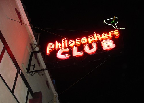 philosophers club