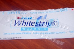Whitestrips: Why are they branded as Crest?