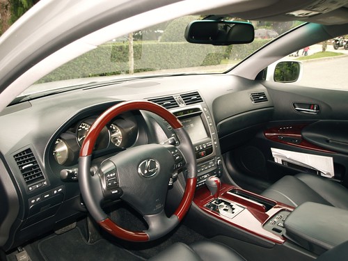 Lexus Gs450h Interior. Interior Lexus GS 450h