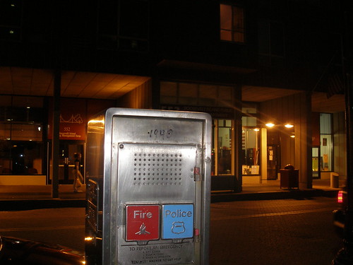 Fire Box - Box 1940 - Main Street