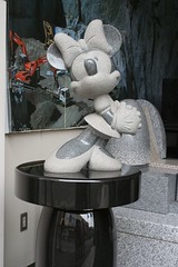 Minnie Mouse  Tombstone