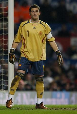 Casillas by eurocopa2008.