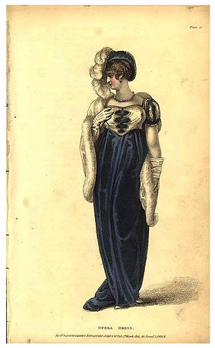 Evening dress2 1809