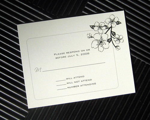 Wedding Invitation, Flower wedding invitation, wedding invitation <br />idea, wedding invitation, flowers, photos