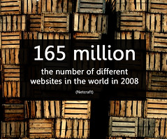 165 million websites