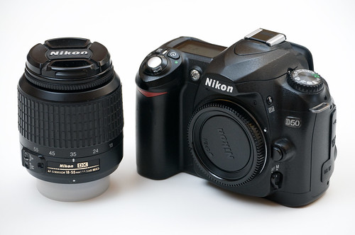Nikon D50 - Camera-wiki.org - The free camera encyclopedia