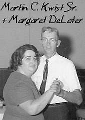 Margaret and Martin Kwist