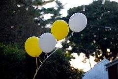 Balloons & Bokeh