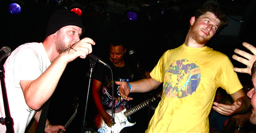 Does it Offend You, Yeah? in Minneapolis 9/11/08