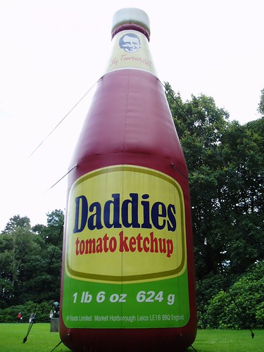 Daddies Tomato Ketchup 