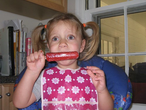 After Nap Popsicle