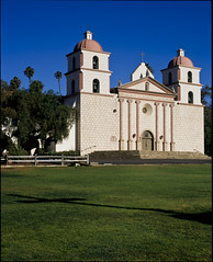 Santa Barbara Mission01