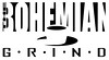 The Bohemian Grind Logo