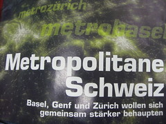 metropolitane schweiz